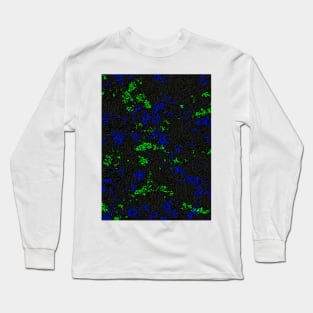 Colorful 1 2 3 by Kristalin Davis Long Sleeve T-Shirt